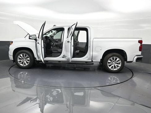 Used 2023 Chevrolet Silverado 1500 Custom RWD image 33