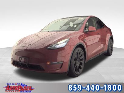 Used 2021 Tesla Model Y Long Range