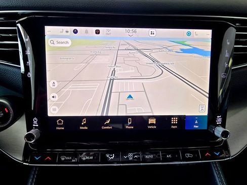 New 2026 Jeep Grand Wagoneer Limited image 12