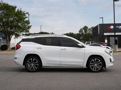Used 2018 GMC Terrain Denali FWD image 8