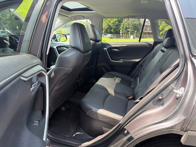 Used 2024 Toyota RAV4 Limited AWD/4WD image 16