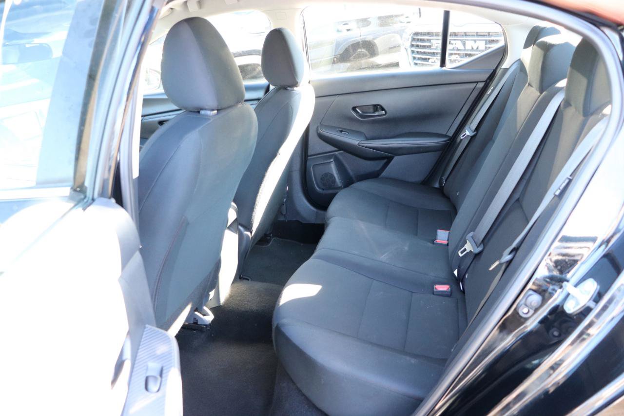 Used 2025 Nissan Sentra S FWD image 12