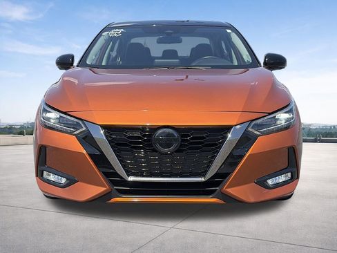 Certified 2023 Nissan Sentra SR w/ SR Premium Package FWD image 8