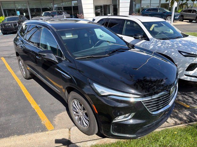 Certified 2024 Buick Enclave Essence w/ Trailering Package, 5000 lbs. FWD image 1