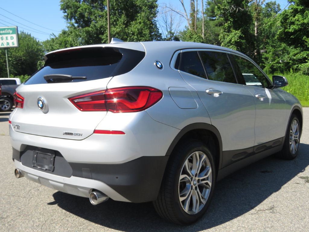 Used 2020 BMW X2 xDrive28i w/ Convenience Package AWD/4WD image 5