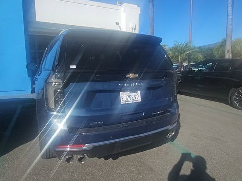 New 2026 Chevrolet Tahoe Premier image 4