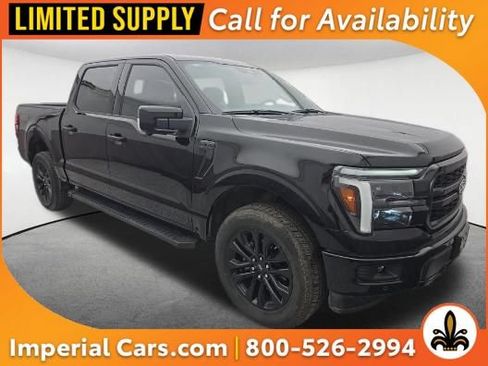 Used 2025 Ford F150 Lariat AWD/4WD image 1