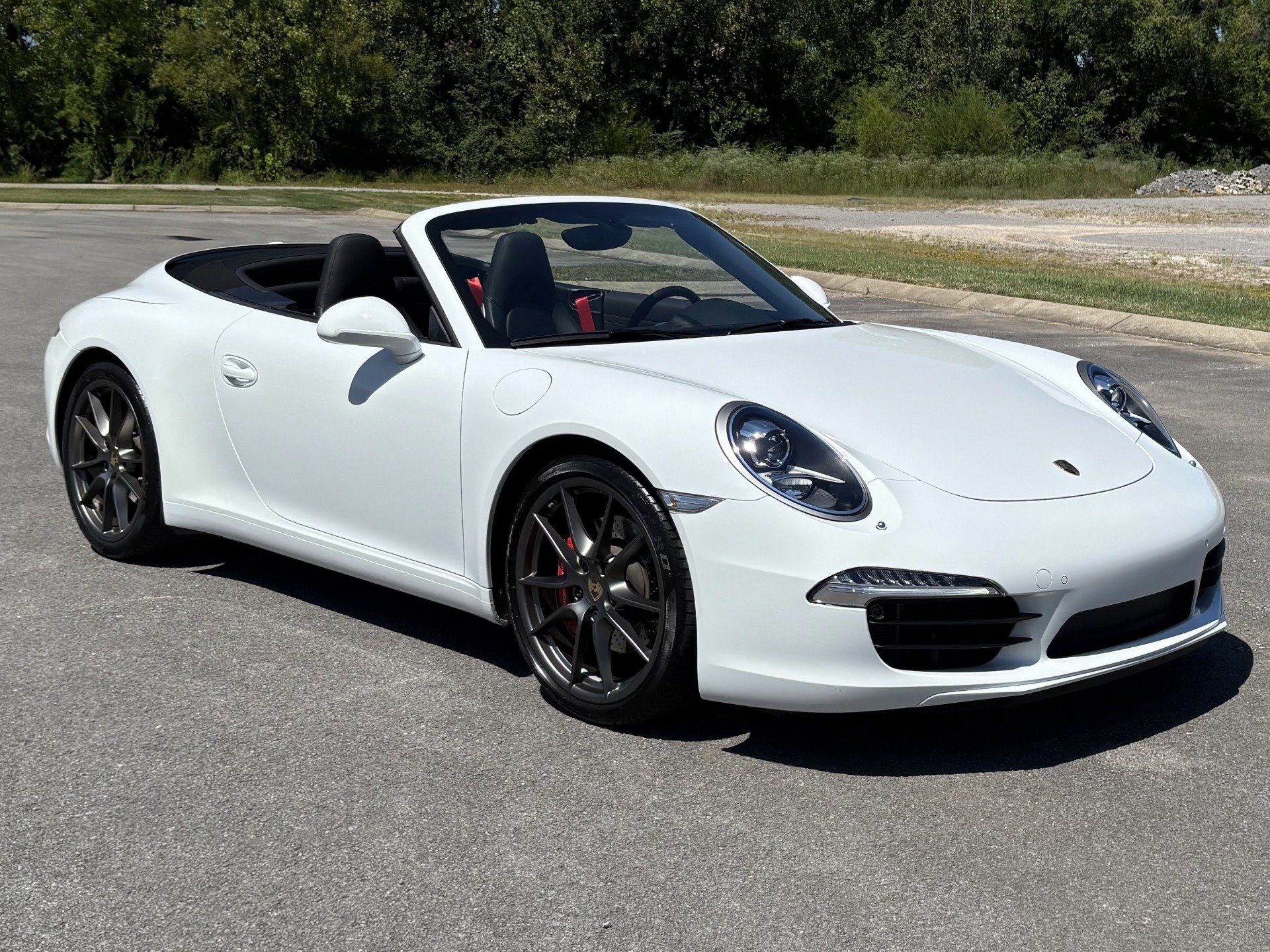 Used 2013 Porsche 911 Carrera S RWD image 1