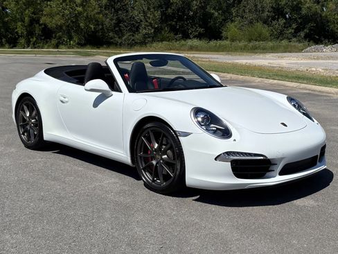 Used 2013 Porsche 911 Carrera S RWD image 1