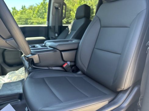 New 2026 Chevrolet Silverado 2500 W/T w/ WT Convenience Package AWD/4WD image 11