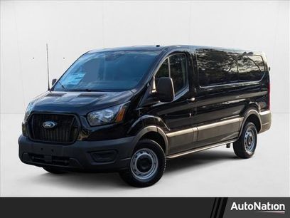 New 2025 Ford Transit 150 Low Roof