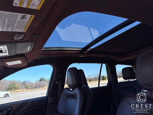 Used 2020 Lincoln Aviator Black Label image 22