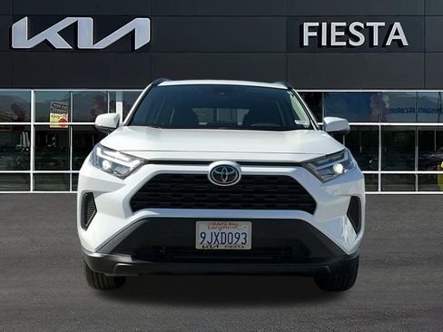 Used 2024 Toyota RAV4 XLE image 3