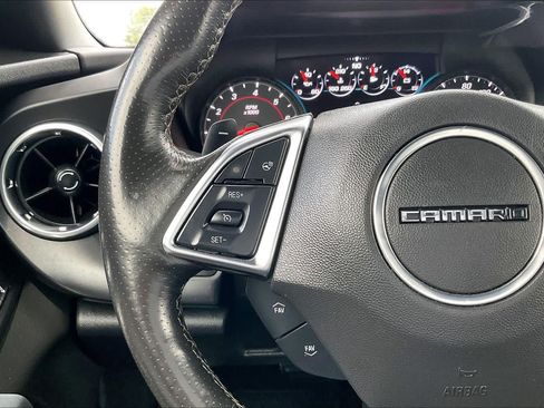 Used 2018 Chevrolet Camaro SS RWD image 20
