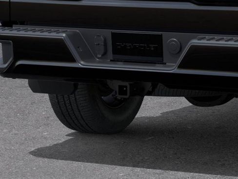 New 2026 Chevrolet Silverado 1500 RST w/ LPO, Dark Essentials Package RWD image 14