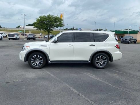 Used 2020 Nissan Armada SL w/ Premium Package AWD/4WD image 4