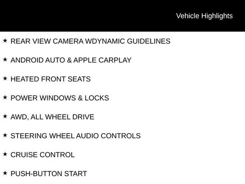 Used 2025 MAZDA CX-50 AWD 2.5 S w/ Premium Package image 8