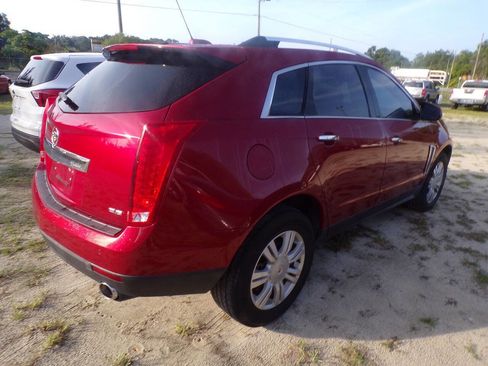 Used 2015 Cadillac SRX Luxury w/ Driver Awareness Package image 6