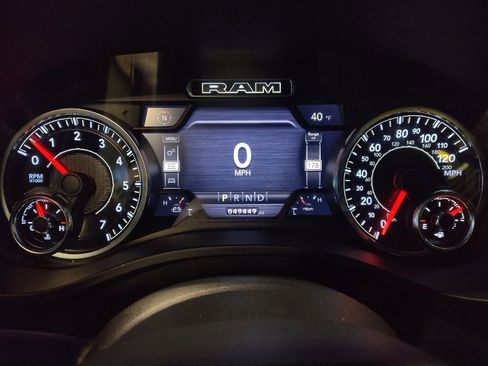 Used 2020 RAM 1500 Laramie image 23