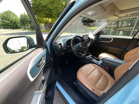 Used 2023 Ford Bronco Sport Heritage w/ Heritage Convenience Package AWD/4WD image 9