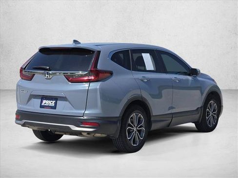 Used 2022 Honda CR-V EX-L image 4