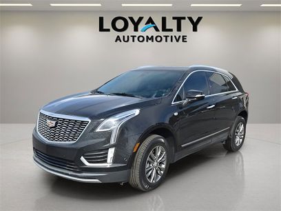 Used 2022 Cadillac XT5 Premium Luxury w/ Technology Package
