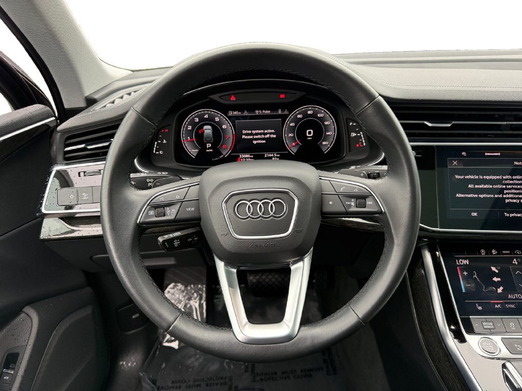 Used 2023 Audi Q7 2.0T Premium w/ Convenience Package AWD/4WD image 12