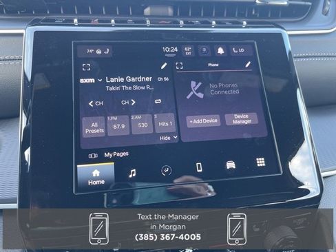 New 2025 Jeep Grand Cherokee Laredo w/ Luxury Tech Group I image 20