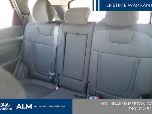 New 2026 Hyundai Tucson Blue SE image 16