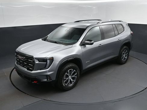 Used 2024 GMC Acadia AT4 w/ Luxury Package AWD/4WD image 1