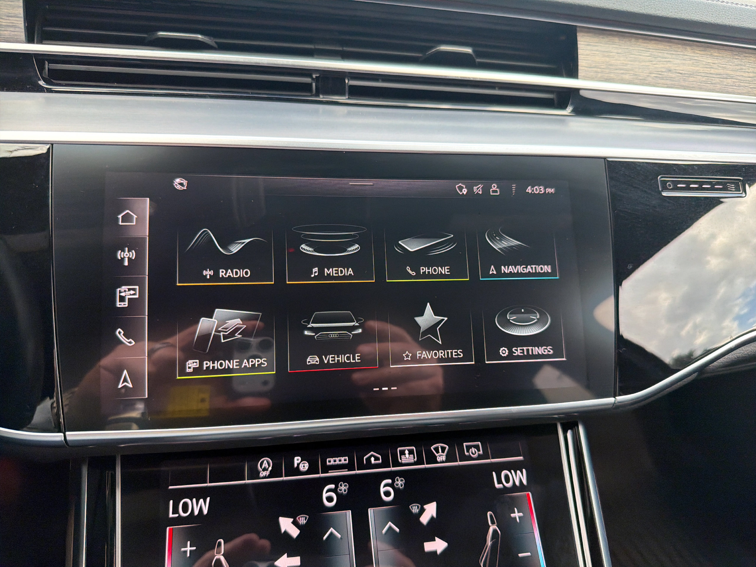 Certified 2023 Audi A8 L 3.0T w/ Comfort Plus Package AWD/4WD image 12