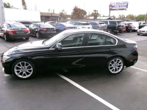 Used 2015 BMW 320i Sedan RWD image 6