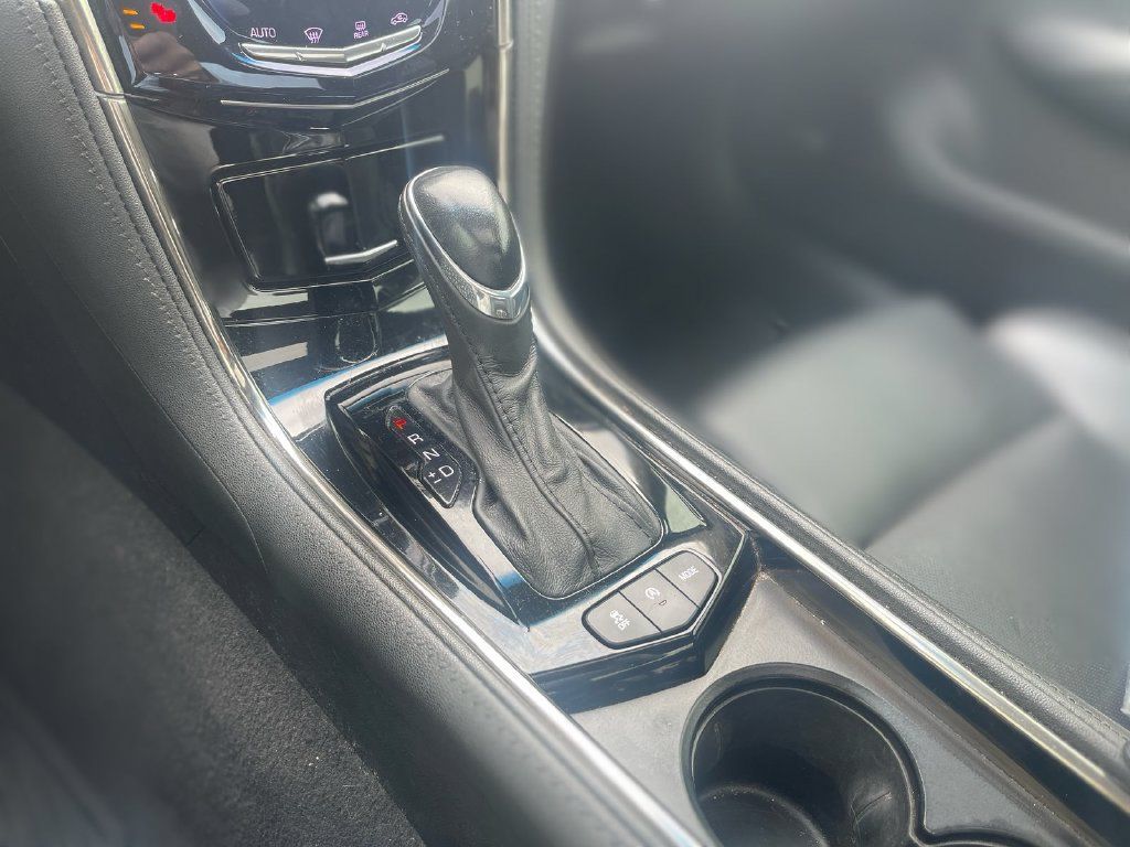 Used 2017 Cadillac ATS Luxury AWD/4WD image 19