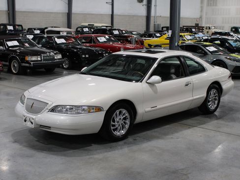 Used 1998 Lincoln Mark VIII LSC RWD image 27