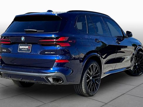 Used 2026 BMW X5 sDrive40i w/ Executive Package image 12