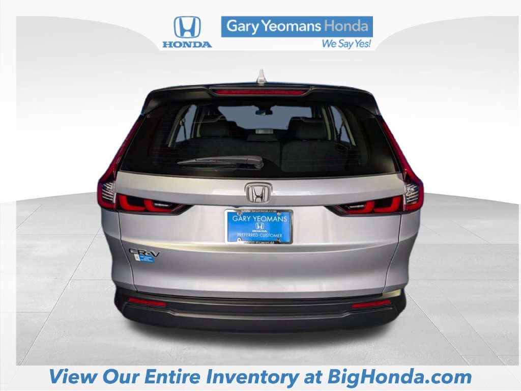 Certified 2023 Honda CR-V LX image 8