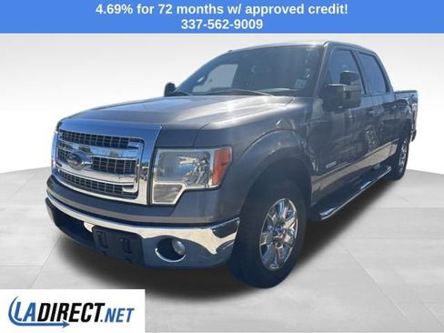 Used 2013 Ford F150 XLT w/ Luxury Equipment Group image 1