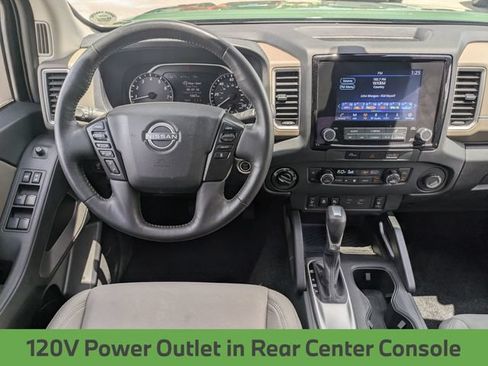 Used 2024 Nissan Frontier SV w/ SV Convenience Package AWD/4WD image 32