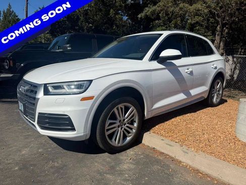 Used 2018 Audi Q5 2.0T Premium Plus AWD/4WD image 1