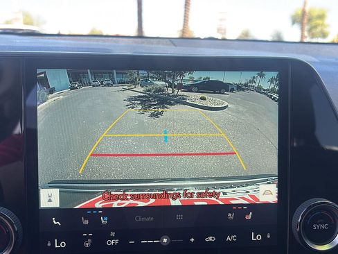 Used 2025 Lexus NX 350h AWD w/ Premium Package image 20