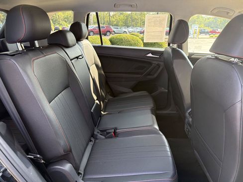 Used 2024 Volkswagen Tiguan SE FWD image 35