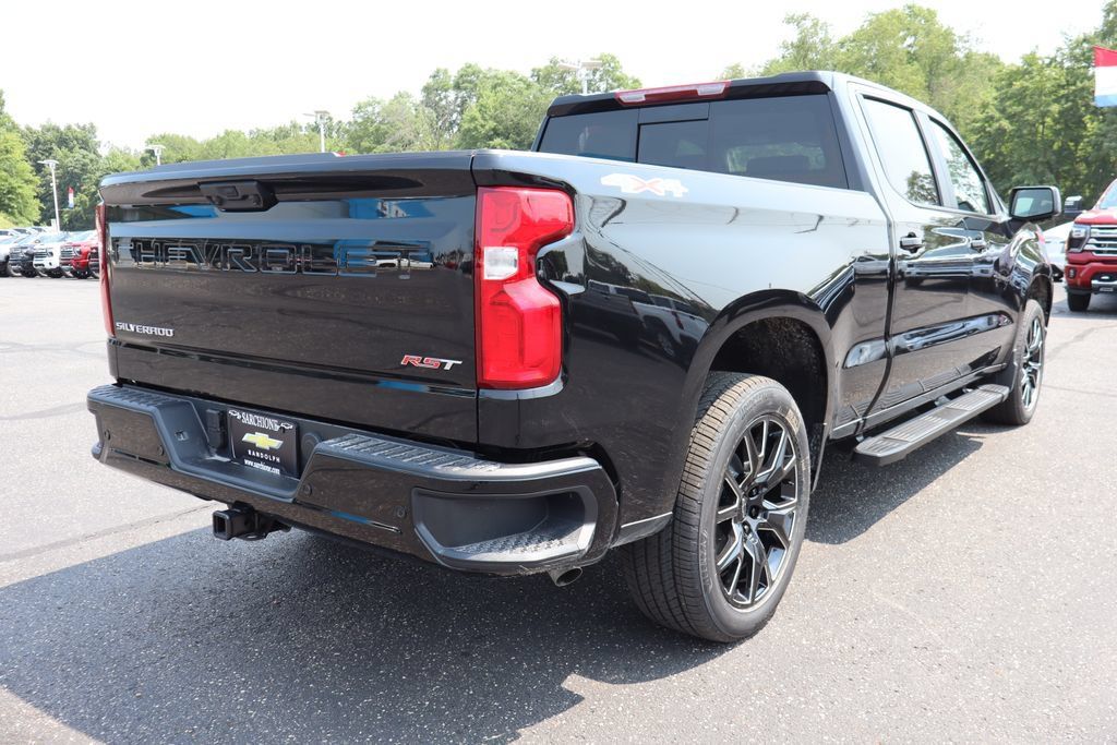 New 2026 Chevrolet Silverado 1500 RST w/ Safety Package AWD/4WD image 33
