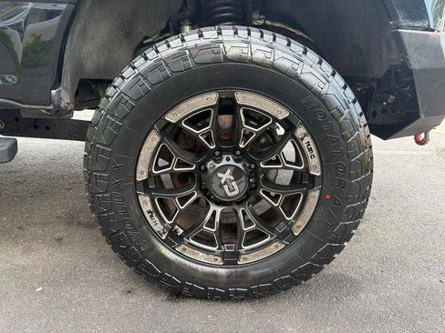 Used 2019 Ford F350 Lariat w/ Lariat Ultimate Package AWD/4WD image 19