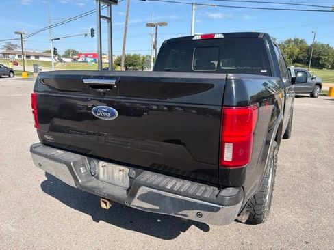 Used 2018 Ford F150 Lariat w/ Equipment Group 502A Luxury AWD/4WD image 17