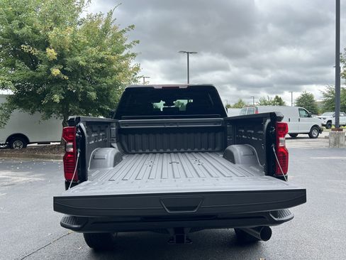 New 2026 Chevrolet Silverado 2500 Custom w/ Custom Value Package AWD/4WD image 11