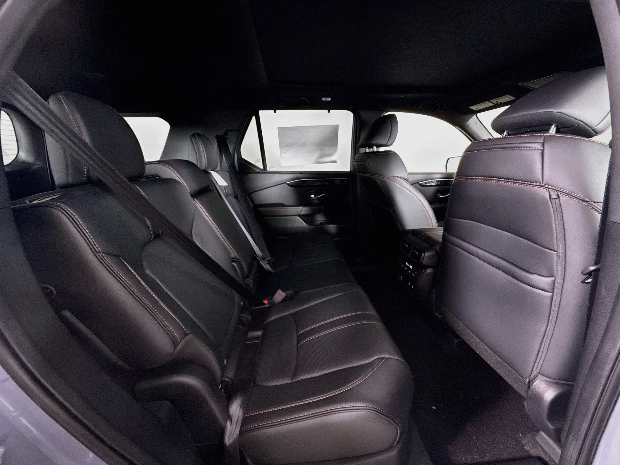 New 2026 Honda Passport TrailSport Elite image 36