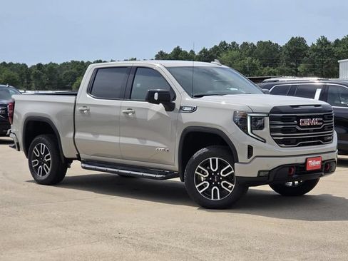New 2026 GMC Sierra 1500 AT4 w/ AT4 Premium Package AWD/4WD image 2