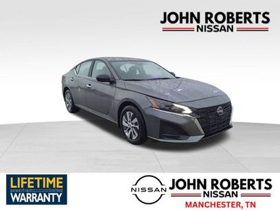 New 2025 Nissan Altima 2.5 S