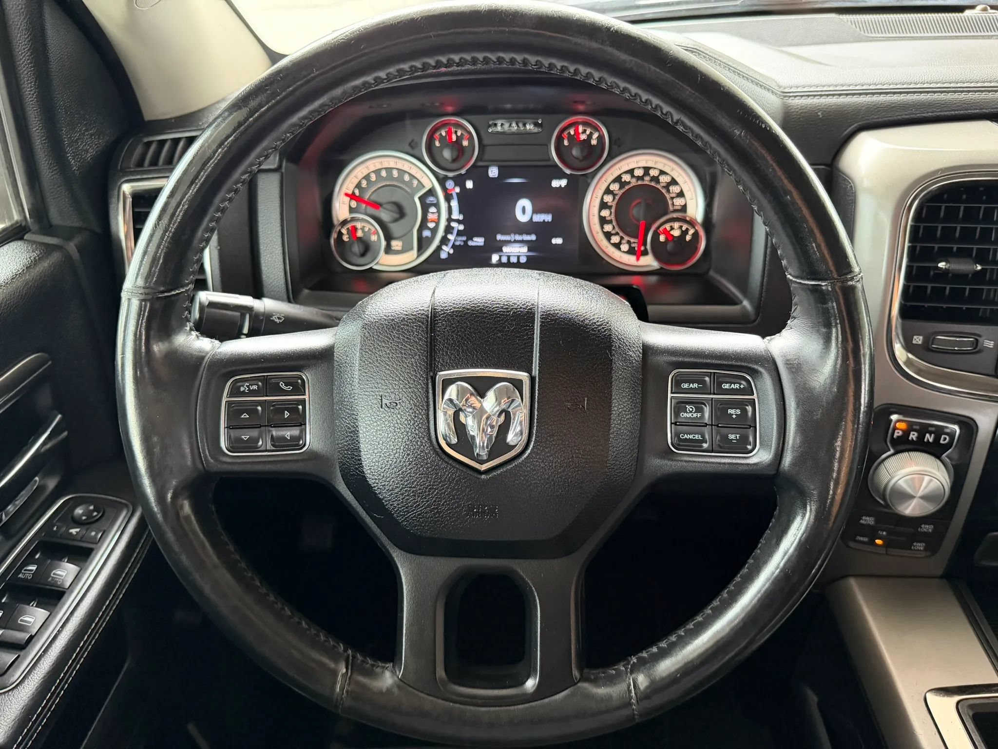 Used 2014 RAM 1500 Sport w/ Remote Start & Security Group AWD/4WD image 12
