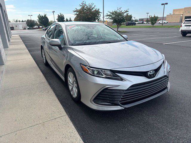 Certified 2023 Toyota Camry LE FWD image 3